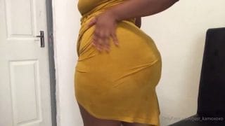Umdidi womfazi omkhulu kamoxoxo video