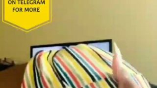 Nigerian girls pussy video on Telegram