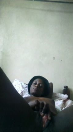 Igolo elingaka horny and alone