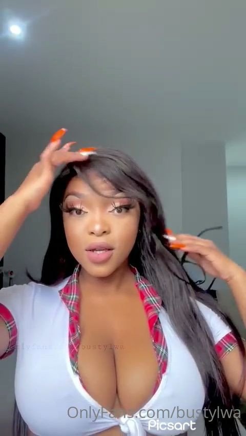 Big boobs South African onlyfans beauty