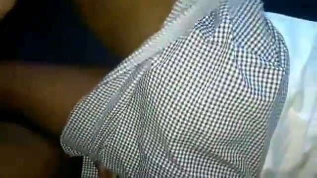 Mzansi school girl getting long dick