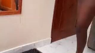 East African prostitute