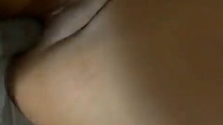 Tight pussy slut takes big cock