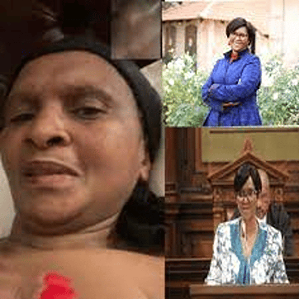 Zanele Sifuba tlof tlof video free state speaker porn