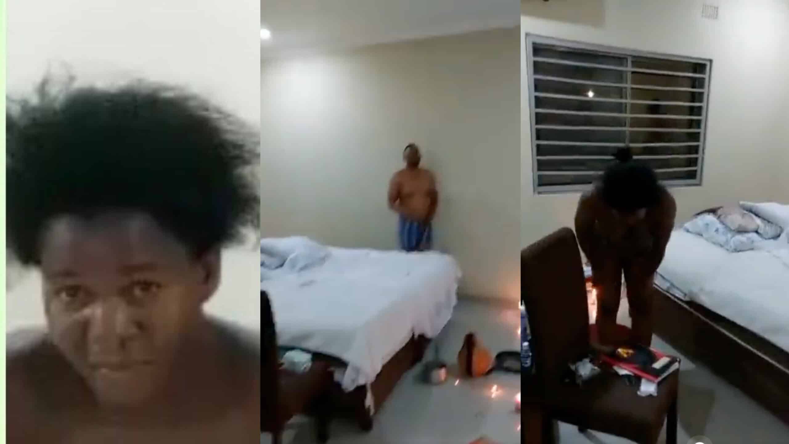 Martha trending video in zambia goes viral on the social media.