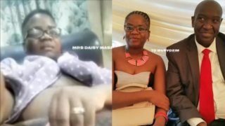 Daisy Maseleme video Limpopo Dept of Health HR manager Pussy.