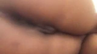 Mzansi fat pussy Kylie platjies jiggly big booty
