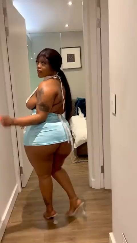 Big booty Mzansi stuff dudulomeh