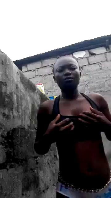 East African pussy freak