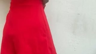 Red Dress