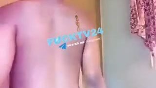 Big tits on fuck tv