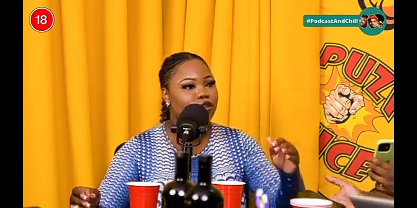 Wandi ndlovu mac g video mzansi pornstar on podcast.