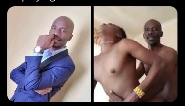 Anc councillor video on twitter, Tebogo elia sepale vid.