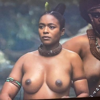 Nomzamo mbatha private part shaka ilembe episode 2
