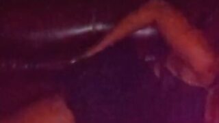 Oh yeah tasha know how to twerk