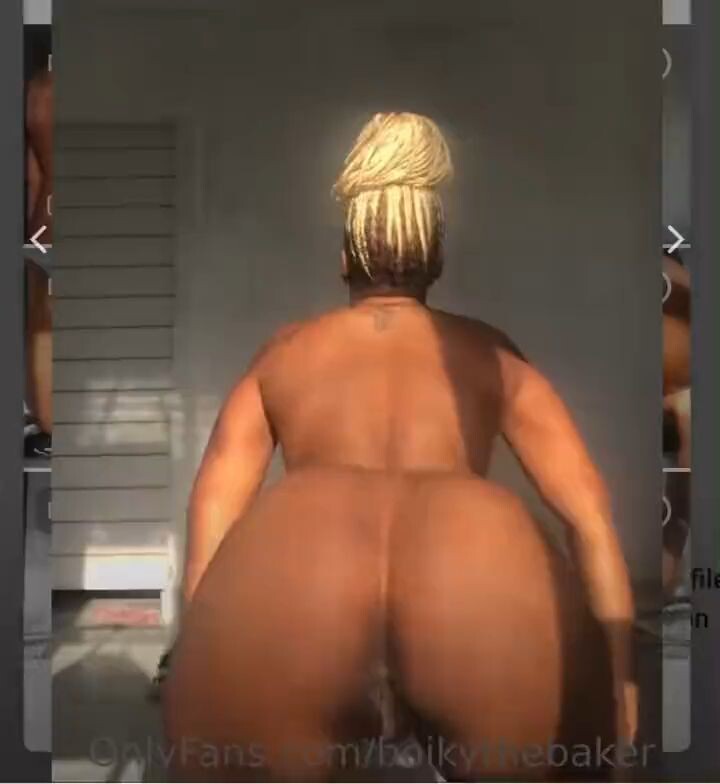 Boiky twerk nude