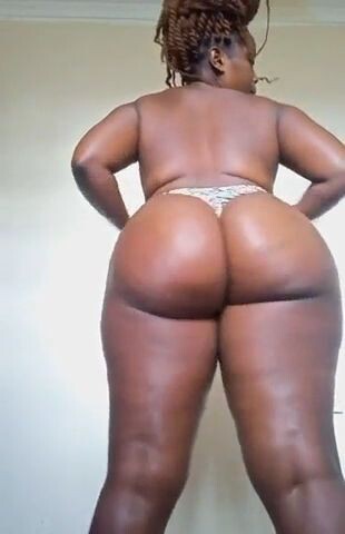 Kenyan big booty porn star.