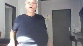 Huge tiddies