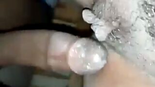 Wet sticky mature african pussy fucking.