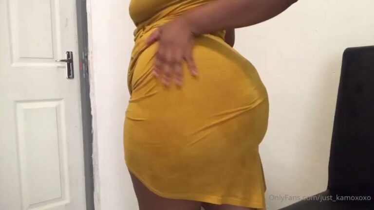 Umdidi womfazi omkhulu kamoxoxo video