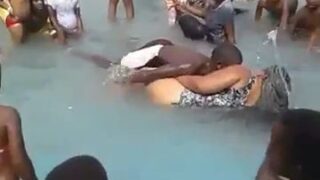 Horny guy attempts to rape woman in durban