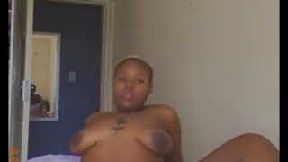 Miss Y Nkosi nude tease twitter video.