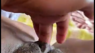 Lemo Lucia sticky wet african pussy video.