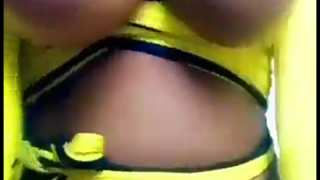 Nice big titties mature african woman video.