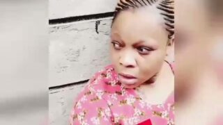Jecinta Outdoors naughty video.