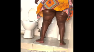 Big booty thandeka thickums onlyfans.