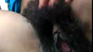 Nigerian hairy pussy wet african mature pussy.