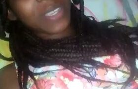 Shy mzansi teen playing with her wet pussy for boyfriend