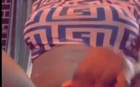 Molly awele video tape finger fucking her wet pussy.