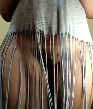 No panties gang!