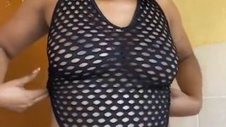 Big assed honey Firee is fire!