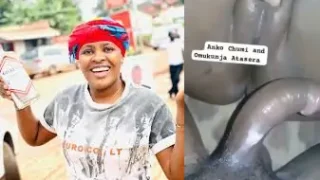 Mc chumi trending video getting fucke by a curved dick.