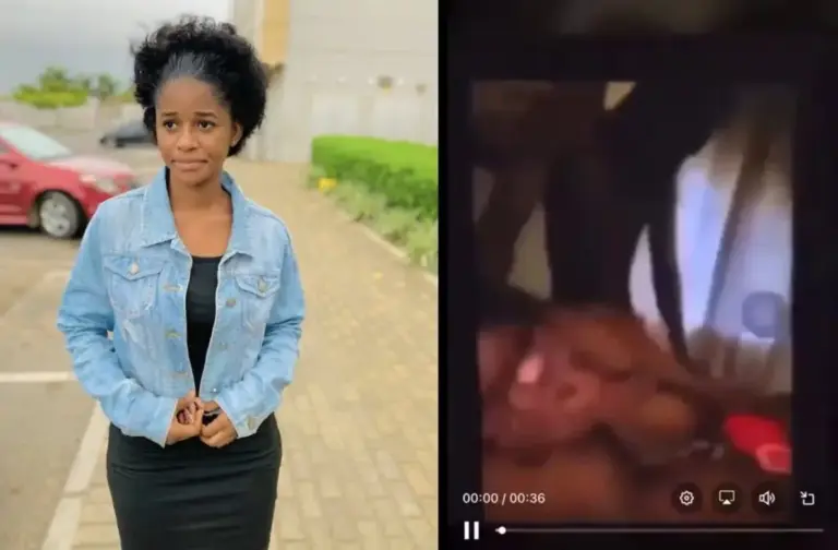 Angie stylish trending video Sextape & nudes trends on social media.