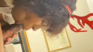 Blow job