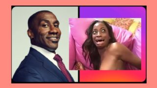 Shannon sharpe trending video having sex on Instagram IG.