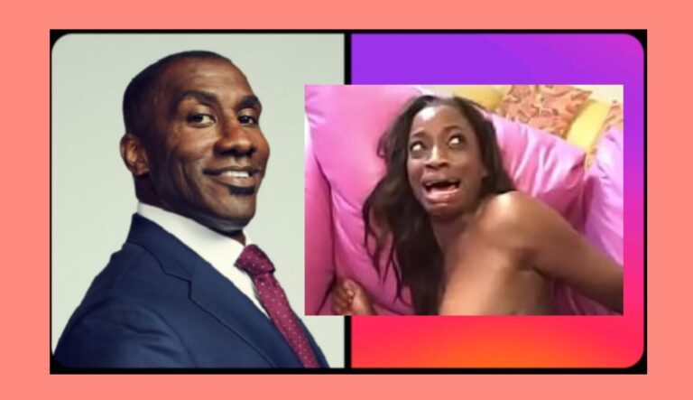 Shannon sharpe trending video having sex on Instagram IG.