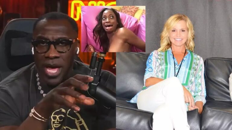 Michelle beadle shannon sharpe sex video live on Instagram.