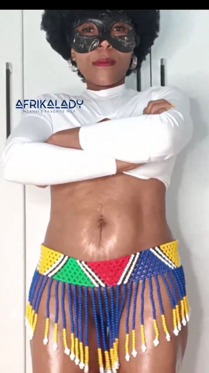 Mzansi porn