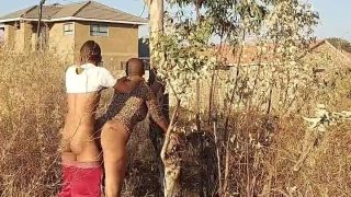 Big ass mzansi porn milf lil pudding pot bowls getting dicked in public.