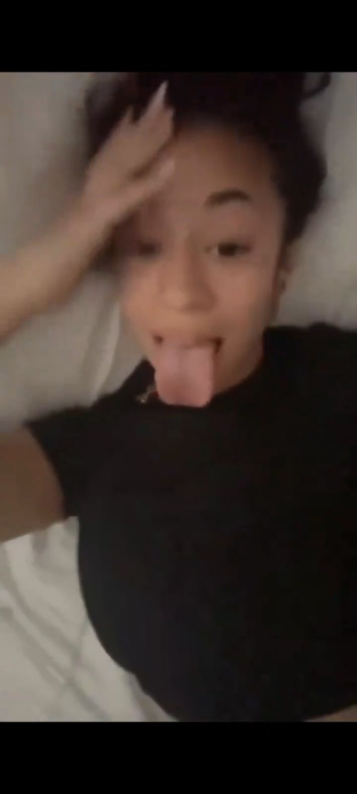 Jaden newman video trending on social media platforms.