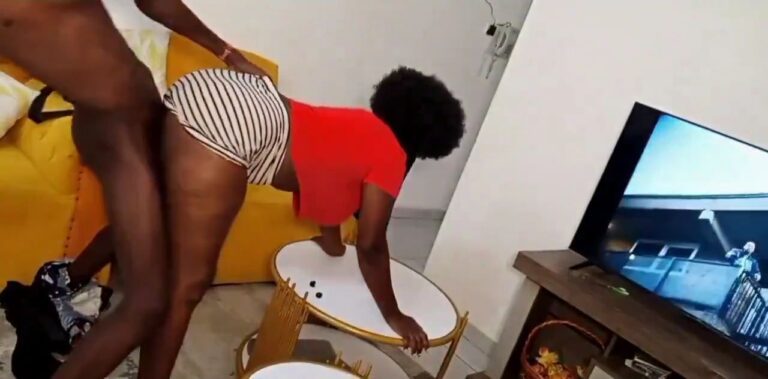 Black mzansi porn