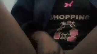 Fingering pussy