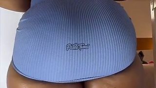 Round ass