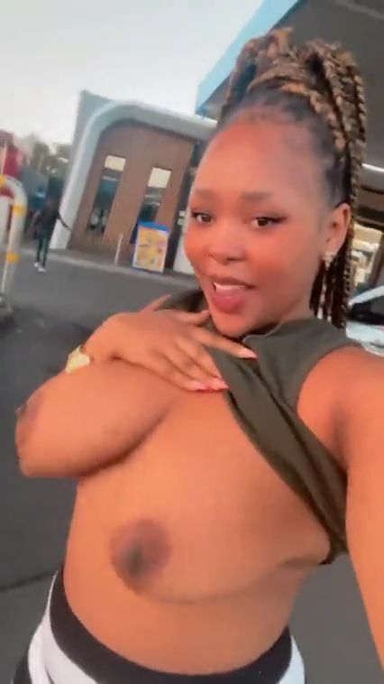 Viewing boobs