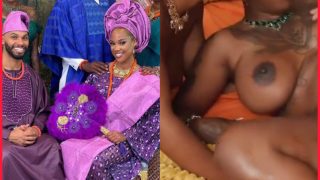 Owambe family trending video, Nigerian viral sex movie