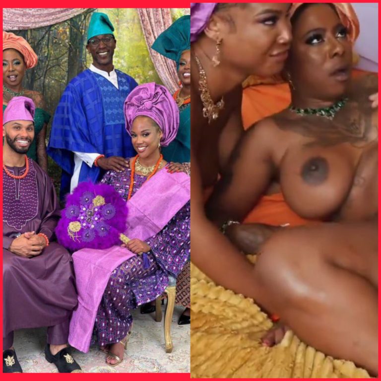 Owambe family trending video, Nigerian viral sex movie